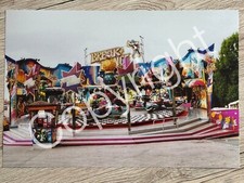 XXL Foto Karussell BREAKDANCE