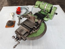 Boley Kreuzsupport mit elektrischem Selbstgang für Boley Drehmaschine 4E 4H 4PS