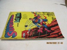 Superman 1967 First Edition