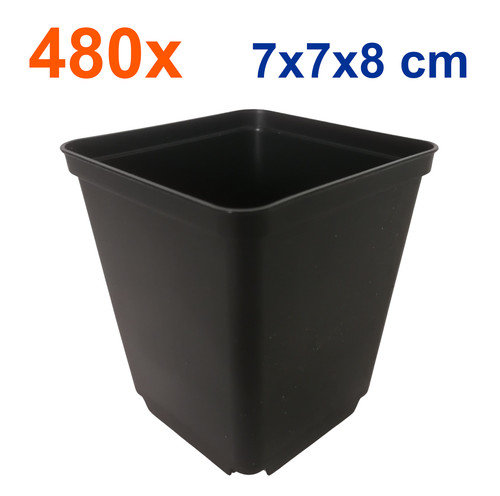 480x pflanztopf blumentopf - pflanztopf,