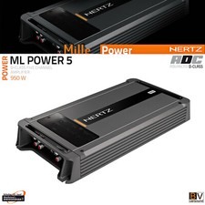 Verstärker hertz mille - mille, ml