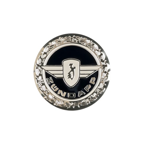 Aufkleber emblem rund - aufkleber, 64mm