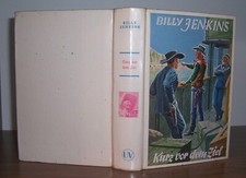 BILLY JENKINS-Buch:  Band 110 “Kurz vor dem Ziel“  (Zust. 1-2)