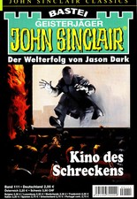 JOHN SINCLAIR CLASSICS Nr. 111