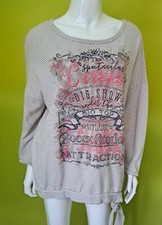 SOCCX Pullover Größe 44