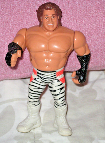 Wrestling figur hasbro wwf - wrestling,