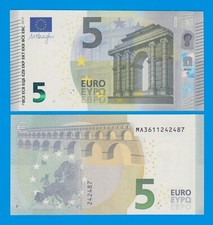 EUROPEAN UNION 5 EURO 2013 UNC