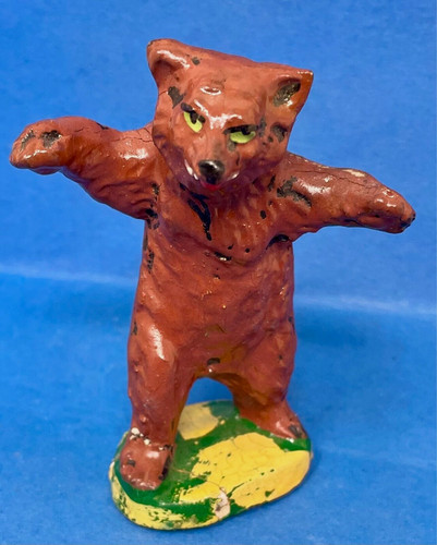 Figur masse bär stehend - figur, auf