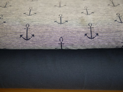 Maritimes stoffpaket hilco - maritimes,