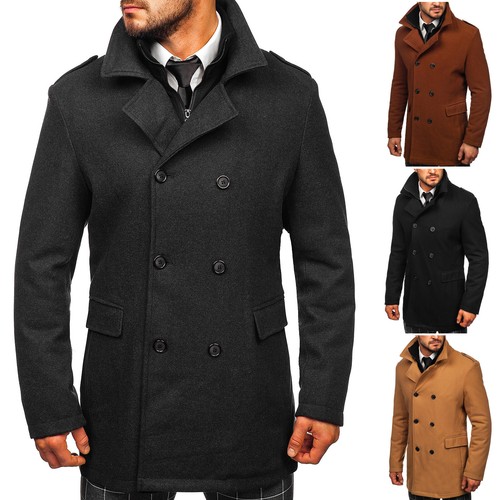 Wintermantel jacke mantel - wintermantel,