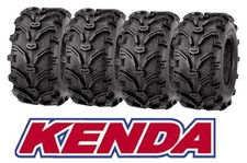 4x Neue ATV Reifen Kenda Bear Claw K299  25x8-12 43N & 25x10-12 50N  6PR  
