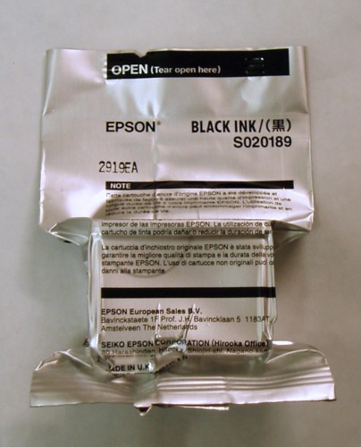 Original epson s020189 tinte - s020189,