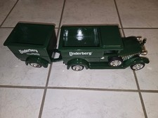 Underberg Kräutermobil mit
