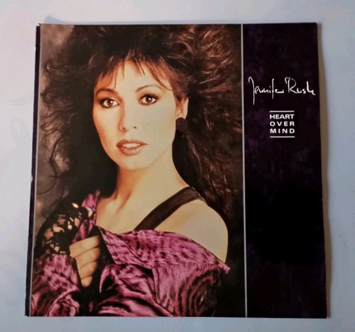 Jennifer rush heart over - heart,