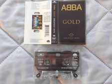 ABBA  MC: GOLD/GREATEST HITS (EUROPE; Polydor – 517 007-4)