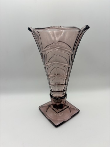 Vase vintage art deco stil - vase,