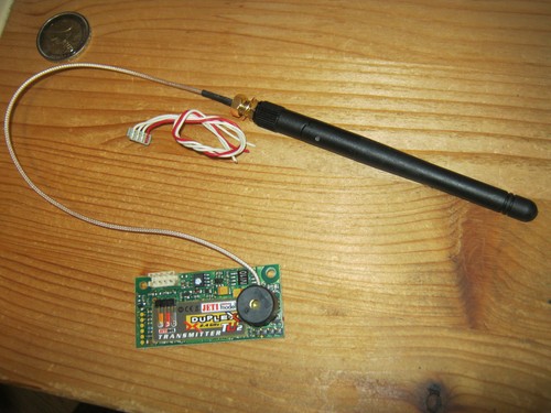 Sendermodul jeti duplex 2 - jeti, tu