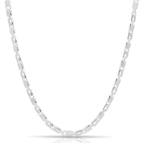 925 silber kette - 925,