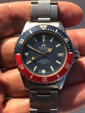 Philip Uhr Caribbean Quartz