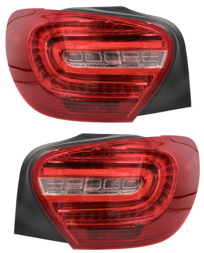 Rückleuchten led hinten links - rückleuchten,