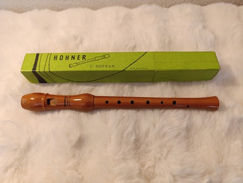 Hohner blockflöte sopran - hohner,