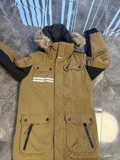 Winterjacke Männer Gr.M braun von SMOG dicke Jake warme Jacke