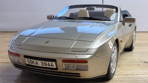 Porsche 944 s2 carbiolet - porsche,