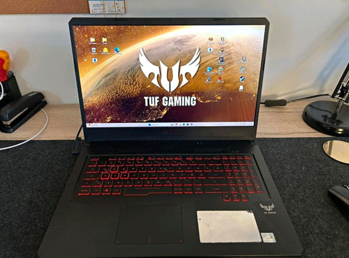 Asus tuf gaming laptop fx705dy - tuf,