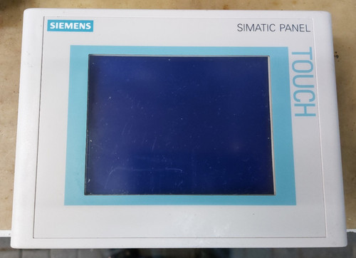 Siemens tp177b mstn 6av6 - dp, 6