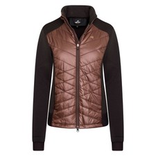 Euro Star Jacke Carolina Mocca