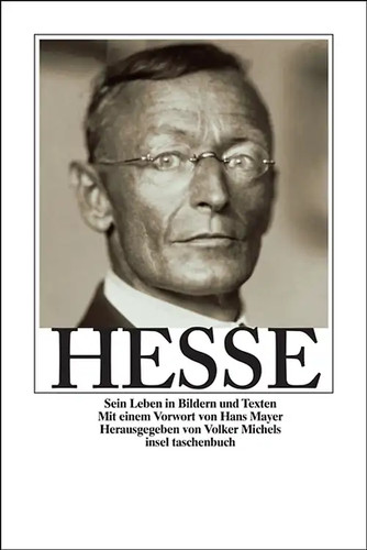 Hermann hesse - hermann,