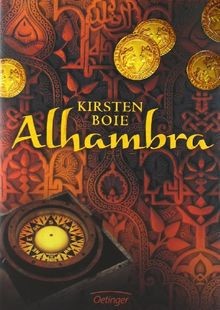 Alhambra von boie kirsten - kirsten, |