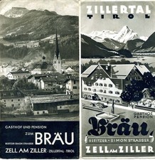 Gasthof und Pension zum BRAU