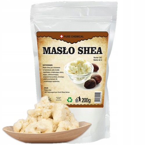 Pure nature sheabutter - pure,