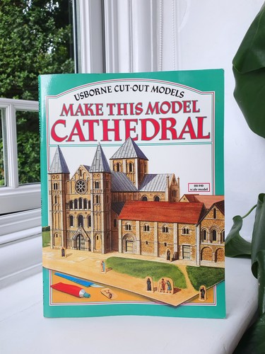 Make this model cathedral - this,