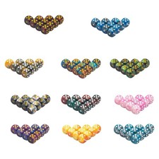 10-teiliges polyedrisches