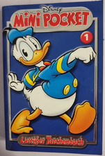 Walt Disney Lustiges Taschenbuch Mini Pocket Band 1