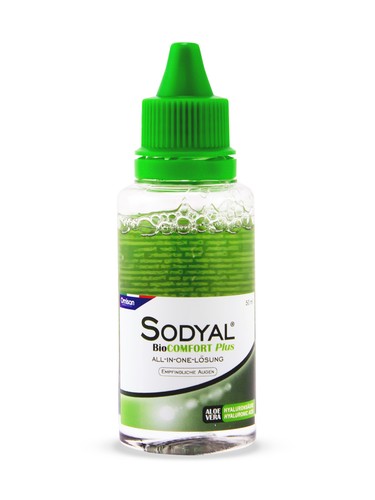 Omisan sodyal biocomfort - biocomfort, plus