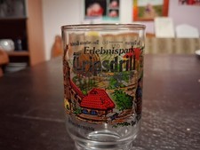 Weinglas 0,1 l Erlebnispark Tripsdrill Dekoration