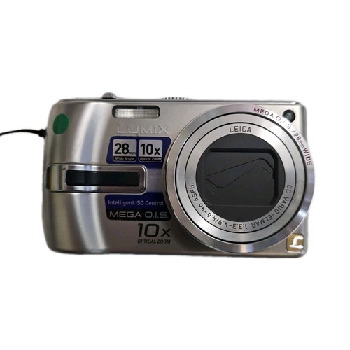 Panasonic lumix dmc tz3 - panasonic,