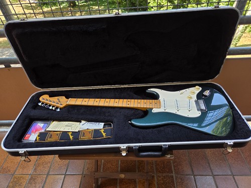 Fender stratocaster usa made - stratocaster,