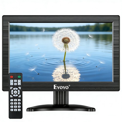 Zoll hdmi monitore 1366x768 - 12,