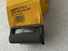 Opel Corsa ? Kadett E ? Kennzeichen beleuchtung Hella 2KA004434-31 (W512 NEU NOS