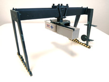 Vollmer - Containerkran Krane