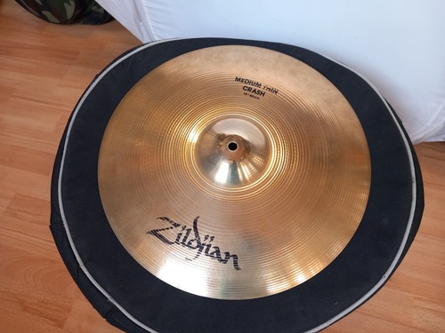 Zildjian medium thin - zildjian,
