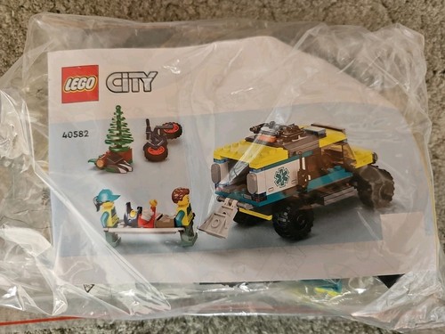 Lego city 40582 4x4 - -,
