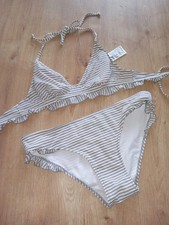H&M Bikini Set Gepolstert GR:  36  Cup: B