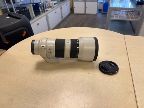Sony sel 200mm - sony, fe