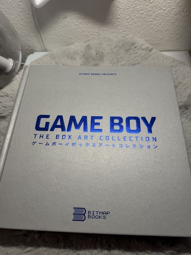 Game boy the box - game,
