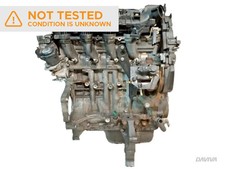 Peugeot 308 Nackter Motor 1.6